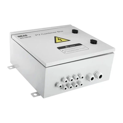 1500V DC kombinationsboks