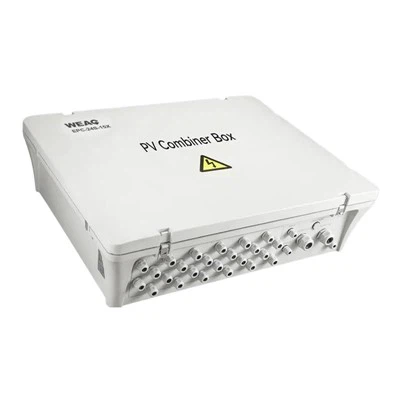 1500V DC kombinationsboks