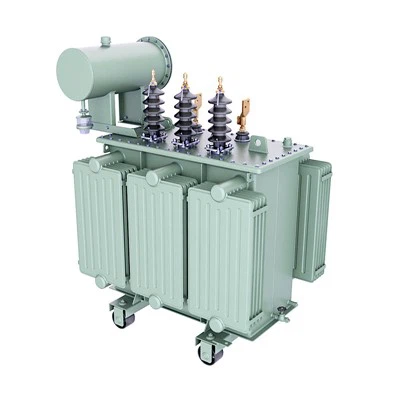 Olietype transformer